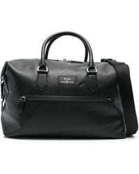 Polo Ralph Lauren - Leather Duffle Bag - Lyst