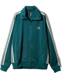 Needles - Side-Stripe Track Jacket - Lyst