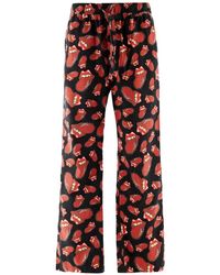 SAINT Mxxxxxx - X The Rolling Stones Pyjama Bottom - Lyst