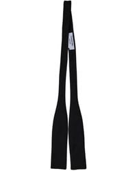 Thom Browne - Silk Faille Bow Tie - Lyst