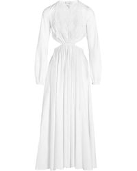 Giambattista Valli - カットアウト ドレス - Lyst