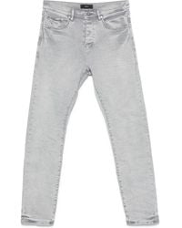 Purple Brand - ストレッチコットン ジーンズ - Lyst