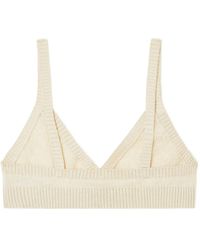 Alanui - Corpiño con cuello en V - Lyst