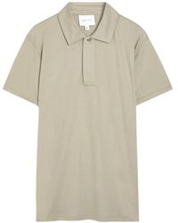 Raith - Santi Short-Sleeve Polo Shirt - Lyst