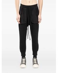Thom Krom - Pocket Jersey Track Pants - Lyst