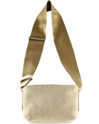 Uma Wang - Small Leather Shoulder Bag - Lyst