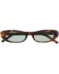 Saint Laurent - Sunglasses - Lyst