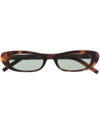 Saint Laurent - Sunglasses - Lyst