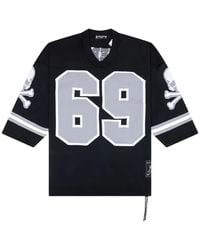 Mastermind Japan - T-Shirt À Imprimé Graphique - Lyst