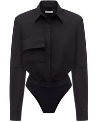 ANNAFOXY - Body Style Shirt - Lyst