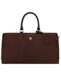 PLACE OF ELMS - Arbor Embossed Crest Holdall - Lyst