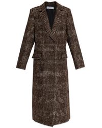 IRO - Iglia Bouclé Coat - Lyst
