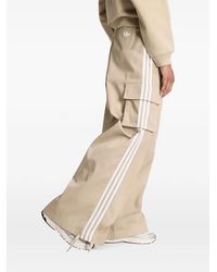 adidas - Firebird Adilenium Twill 3S Cargo Pants - Lyst