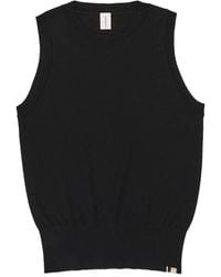 Extreme Cashmere - Nº 412 Sleeveless Knit Top - Lyst