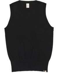 Extreme Cashmere - N° 412 ノースリーブ ニットトップ - Lyst