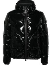 Herno - Plumífero Con Capucha - Lyst
