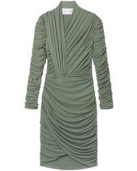 AZ FACTORY - X Ester Manas Mini-Jurk - Lyst