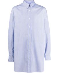 Maison Margiela - オーガニックコットン シャツ - Lyst