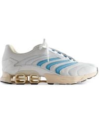 adidas - X Kith Predator Megaride Lace-Up Sneakers - Lyst