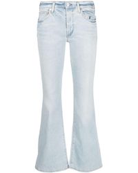 Citizens of Humanity - Emannuelle Mid-rise Flared Jeans - Lyst