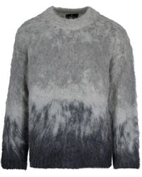 Represent - Jersey con efecto sombreado - Lyst
