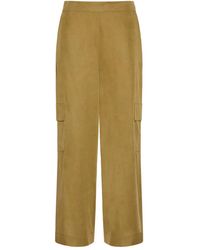 Elena Miro - Cargo Trousers - Lyst