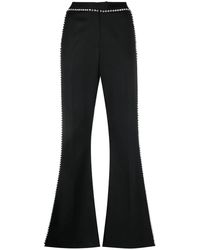 Dodo Bar Or - Pantalones Mark con aplique de cristales - Lyst