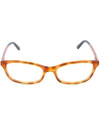 Carrera - Tortoiseshell-Effect Rectangle-Frame Glasses - Lyst
