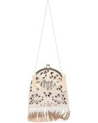 Bode - Zaino A Fiori - Lyst