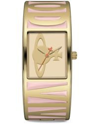 Vivienne Westwood - Belvoir Bangle 25Mm Watch - Lyst