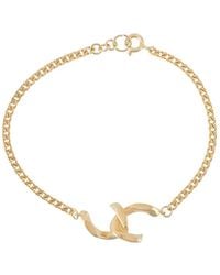 Annelise Michelson - Tiny Dechainée Chain Bracelet - Lyst