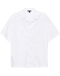 James Perse - Camisa oversize - Lyst