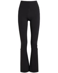 Vuori - High-Waisted Flared Trousers - Lyst