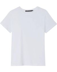 Proenza Schouler - Short Sleeve T-Shirt - Lyst