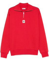 Bally - パッチ スウェットシャツ - Lyst