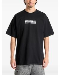 Pleasures - Scripture T-Shirt - Lyst