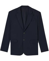 Emporio Armani - Blazer Monopetto - Lyst