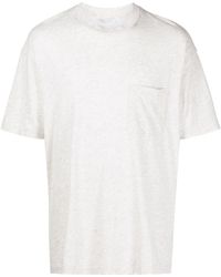 John Elliott - T-shirt à effet usé - Lyst