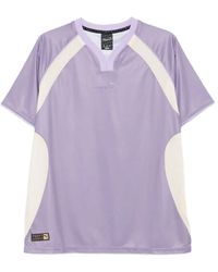 PUMA - X Fenty T-Shirt À Manches Courtes À Col V - Lyst