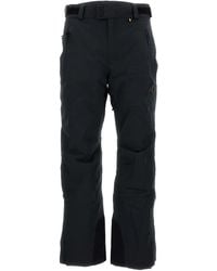 K-Way - Logo Trousers - Lyst