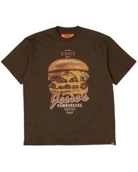 Universal Overall - Graphic-Print T-Shirt - Lyst
