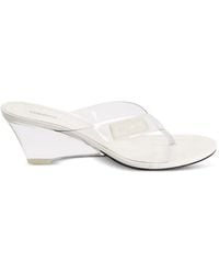 Coperni - Sandales Compensées Lift - Lyst