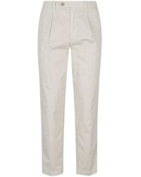 Re-hash - Chino Con Risvolto - Lyst