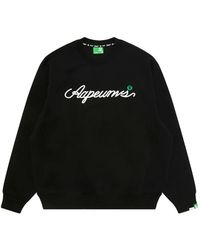 Aape By A Bathing Ape - Logo-Embroidered Sweatshirt - Lyst