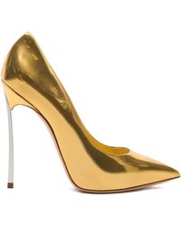Casadei - 120Mm Blade Interstellar Pumps - Lyst