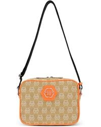 Philipp Plein - Belt Bag Jacquard Monogram - Lyst
