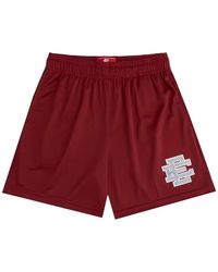 Eric Emanuel - Short Ee Basic À Effet Métallisé - Lyst