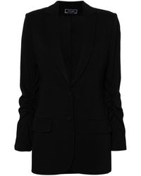 Styland - Notched-lapels Single-breasted Blazer - Lyst
