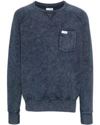 Fay - ロゴ スウェットシャツ - Lyst