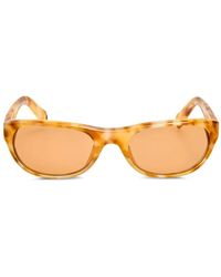 Jacquemus - Lunettes De Soleil Sole À Monture Rectangulaire - Lyst